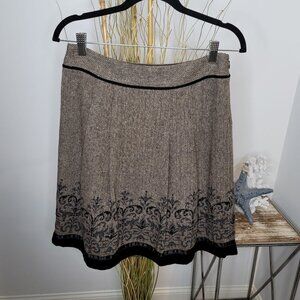 LOFT Skirt Womens 6P